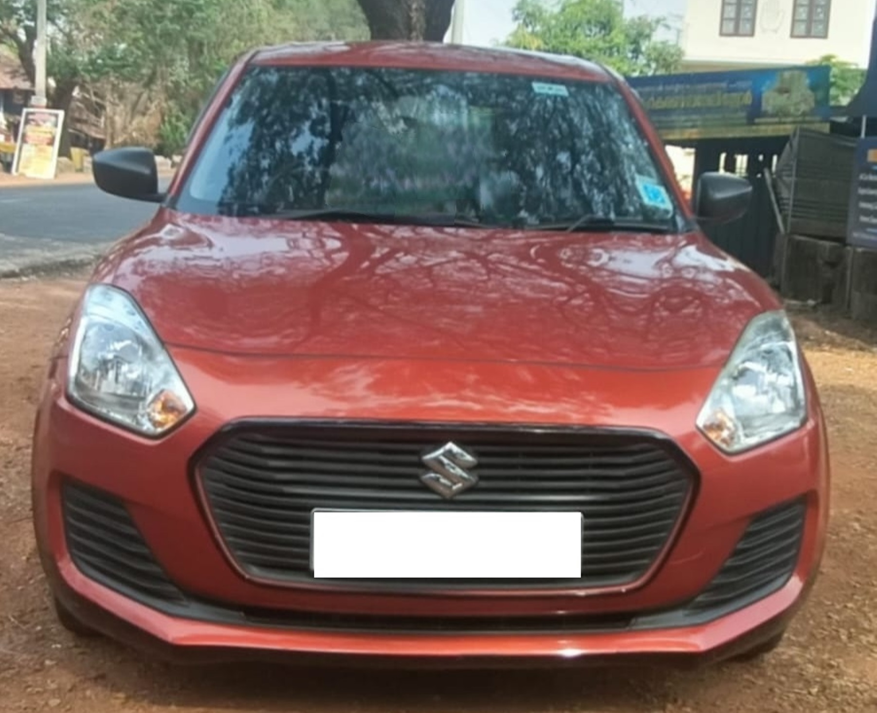 MARUTI SWIFT in Kannur